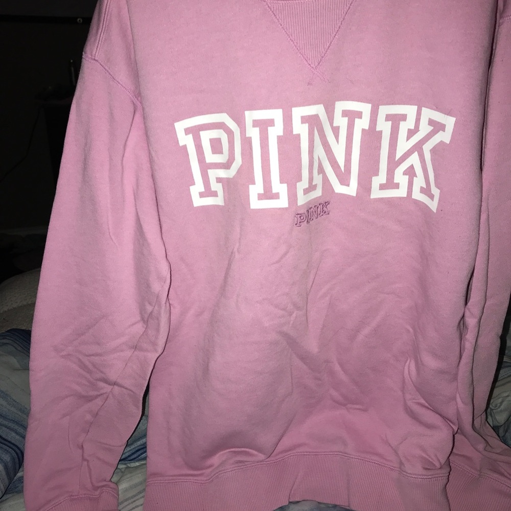 Pink Crewneck 😍 - Picture 3 of 3